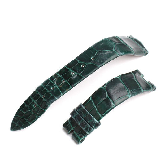 BREGUET Deep Green Wani Watch Strap 111271526
