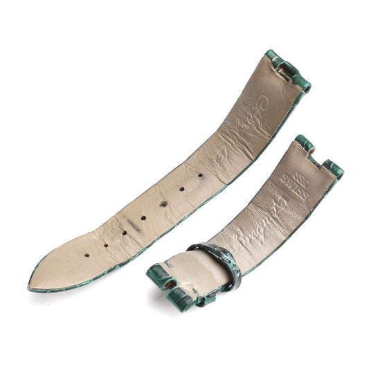 BREGUET Deep Green Wani Watch Strap 111271526