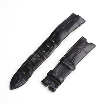 BREGUET Black Wani Watch Strap 12345 111274366