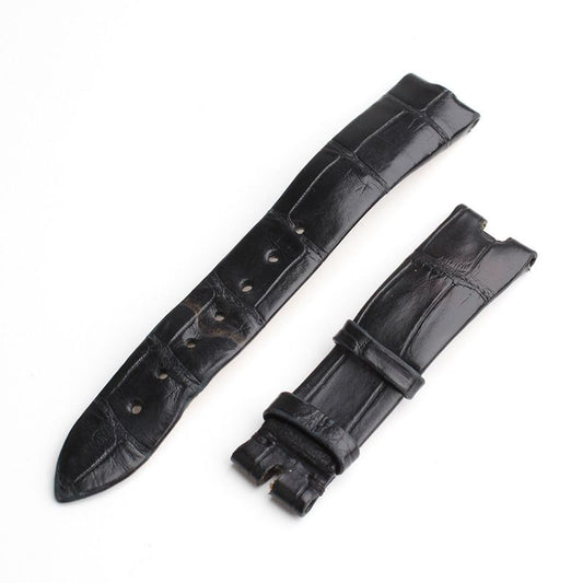 BREGUET Black Wani Watch Strap 12345 111274366