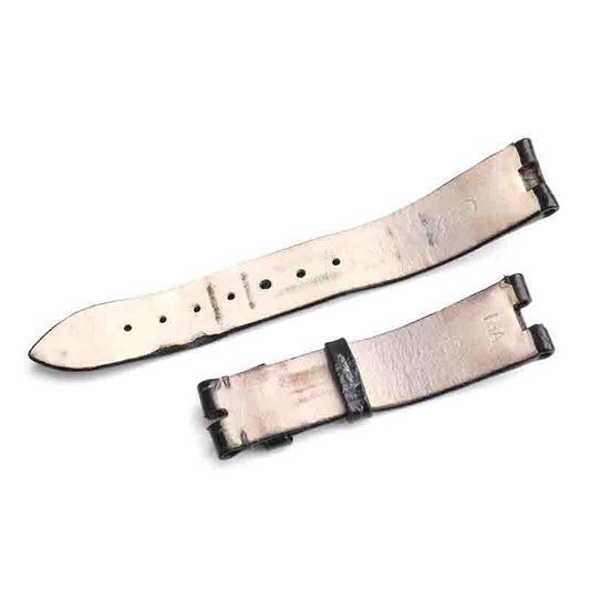 BREGUET Black Wani Watch Strap 12345 111274366