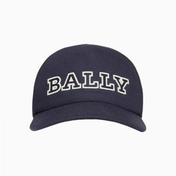 BALLY ロゴ刺繍キャップ (M8BA187F-U504 MHA00MCO057-U504) 111286344
