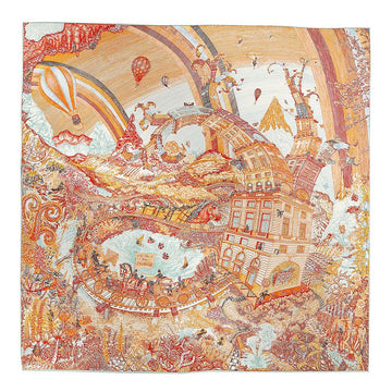 Hermes Carré Scarf H004147S 03 151806426