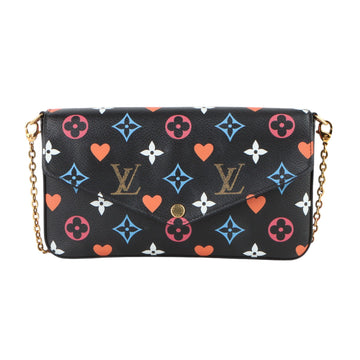 Louis Vuitton Limited Edition Game On Pochette Felicie Crossbody Bag 35217 111341773