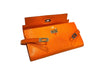 HERMES ケリー レディース 長財布 アプソン シルバー 111349709 [P]
