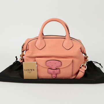 LOEWE 380 41 E15 メイ トート ショルダーバッグ 110994520