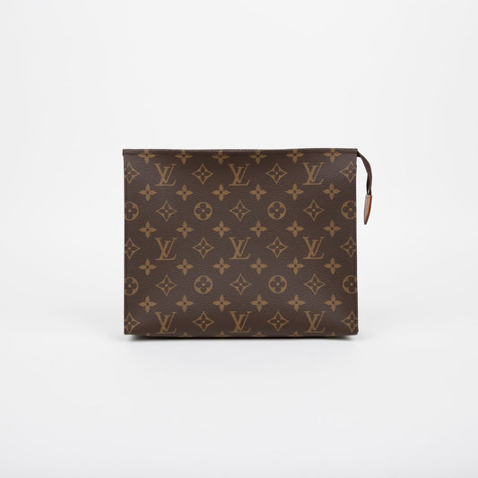 LOUIS VUITTON ポシェットトワレ26ポーチ 110994721
