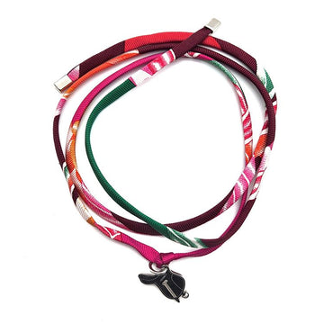 HERMES トゥールビヨン シルク ブレスレット L283137 111369146