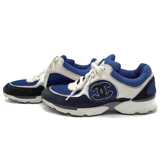 CHANEL Cruise Tennis Sneakers L501206 111434333