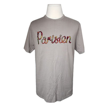 MAISON KITSUNE メゾンキツネ トープ ロゴ メンズ Tシャツ 90 111484697