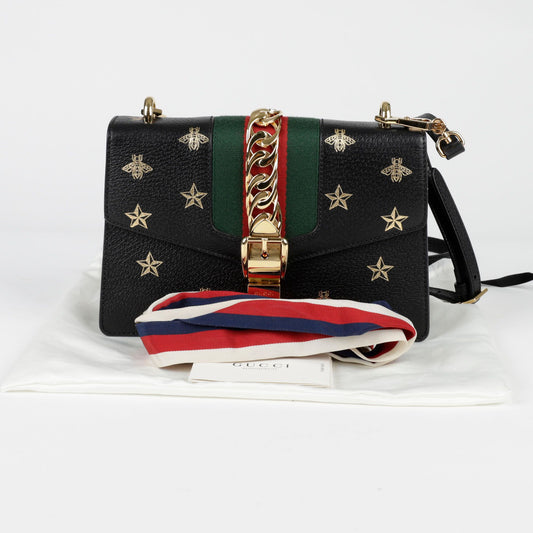 GUCCI 小型ショルダークロスバッグ 524405 111084406