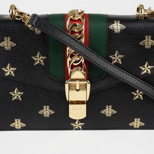 GUCCI 小型ショルダークロスバッグ 524405 111084406