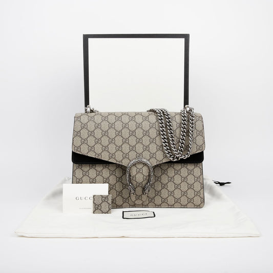 GUCCI ディオニサス ミディアム ショルダーバッグ 111085374