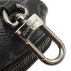 LOUIS VUITTON Eclipse Canvas Bijou Sack Backpack Schlüsselanhänger / M61964 112485279 [P]