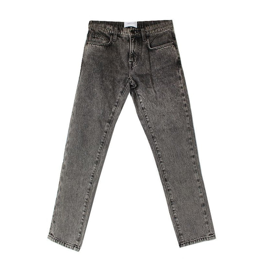 CURRENT/ELLIOTT グレー デニム パンツ 55 112491487