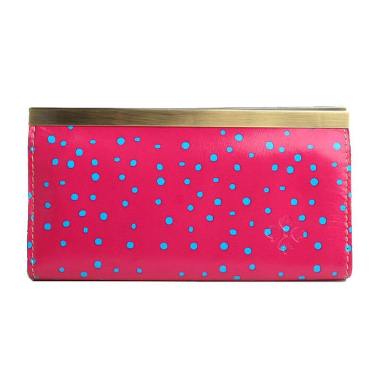 Patricia Nash Pineapple Long Wallet 12345 112565379