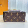 Louis Vuitton M59664 Vertical Box Trunk Crossbody Bag 112606936 [P]