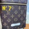 Louis Vuitton M59664 Vertical Box Trunk Crossbody Bag 112606936 [P]
