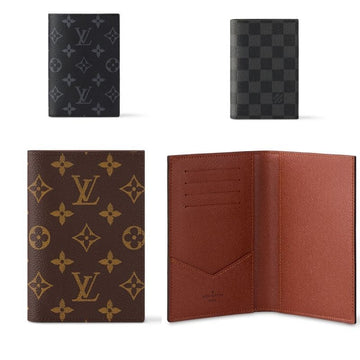 Louis Vuitton Passport Cover Damier N64411 112632840