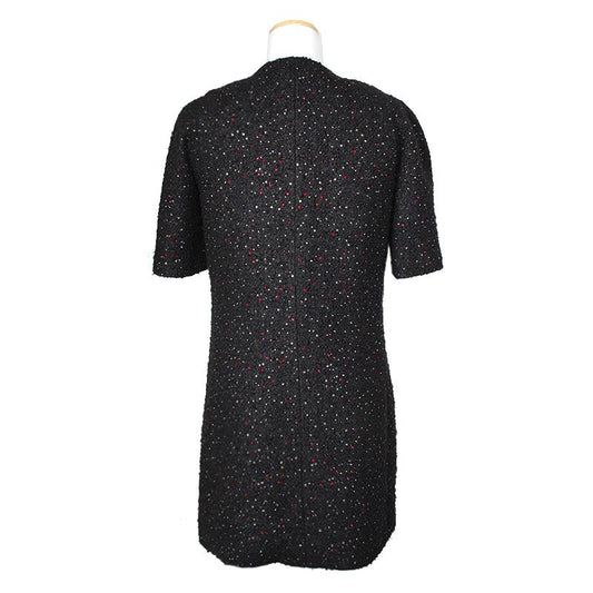 CHANEL Multi-Coloured Perlen Tweedjacke 44, 55 112710673