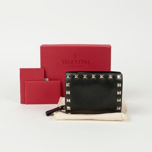 Valentino Rockstud Wallet RW2P0620BOL 111193457