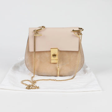 CHLOE ドリュー スモール ショルダー クロスバッグ 111183836