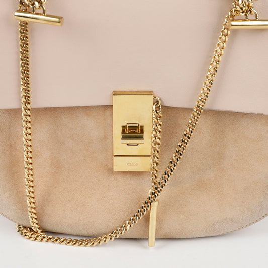 CHLOE ドリュー スモール ショルダー クロスバッグ 111183836