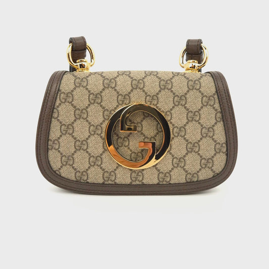 GUCCI Blondie Mini Schultertasche (724645) 112717031