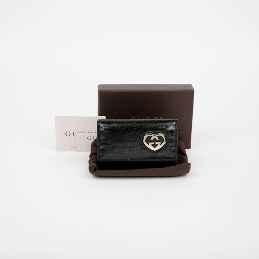 Gucci Heart Key Case 257217 111188192
