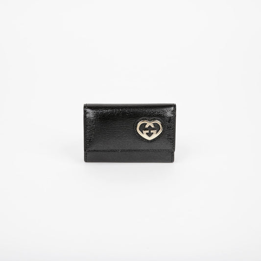 Gucci Heart Key Case 257217 111188192