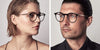 DITA Titanium Eyeglasses TORUS DTX110 50 01A Luxury Black Horn Frame 62375638 [P]