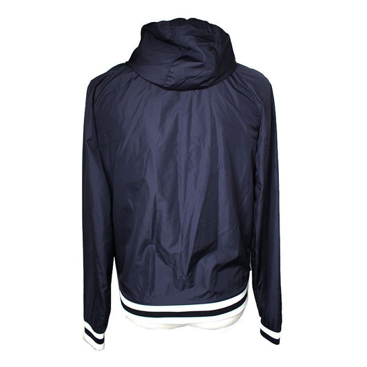 MAISON KITSUNE メゾンキツネ ネイビー ウインドブレーカー メンズ ジャケット 90 112729588