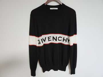 GIVENCHY M Armband Logo Wolle Strick BM904A4Y11 112742831