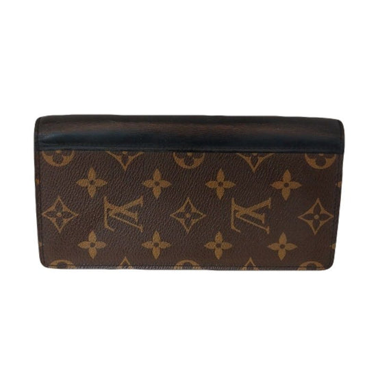 Louis Vuitton Monogram Macassar Long Wallet Brera Wallet M69410 112743956