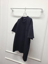 Louis Vuitton Black Monogram Pocket Pique Cotton T-Shirt 112808225 [P]