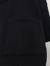 Louis Vuitton Black Monogram Pocket Pique Cotton T-Shirt 112808225 [P]