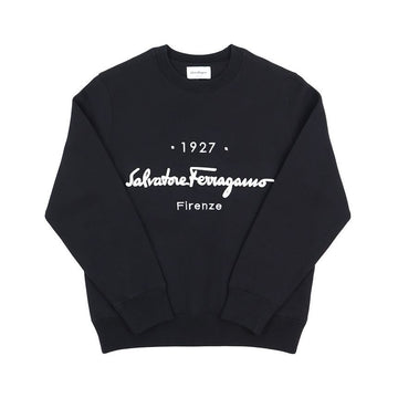 Salvatore Ferragamo Women 1927 Signature Logo Sweatshirt 110831-0760538 112882339