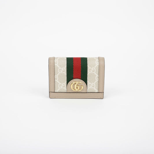 Gucci Ophidia Card Case Wallet 523155 111307249