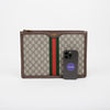 GUCCI オフィディア ポートフォリオ クラッチ 523359 111360494 [P]