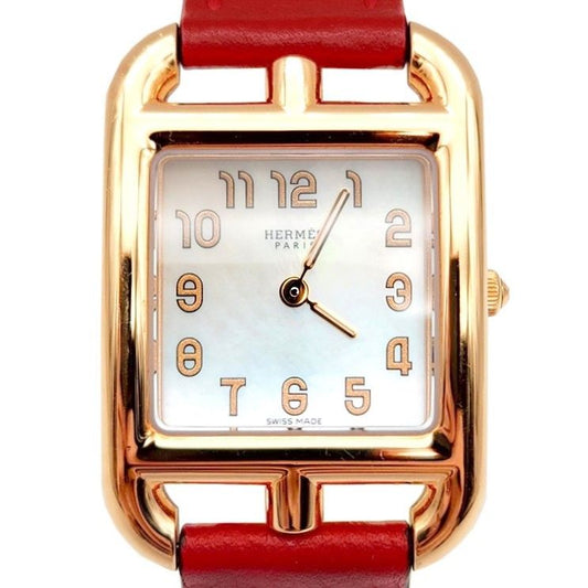 Hermes Cape Cod Gold Watch CC1.270c 110879932