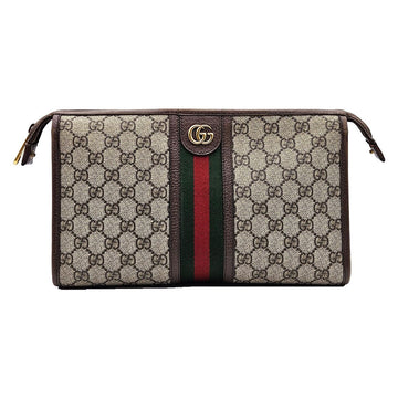 GUCCI GG Supreme Canvas WEB Ophidia GG Kosmetiktasche 598234 113023645