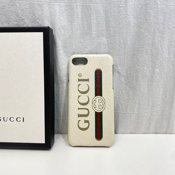 GUCCI ロゴプリントiPhone 8アイフォンケース 549078 113128665