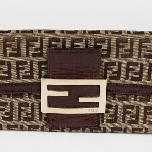 Fendi 8M0021 Juka Long Wallet 112221355