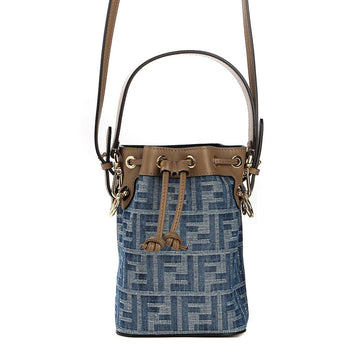 FENDI 24SS (8BS093 AS3F F1PLM) レディース トートバッグ 113148258