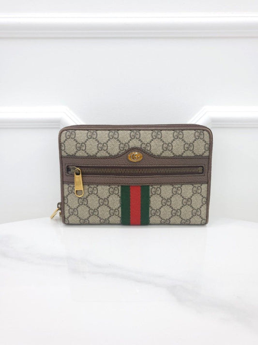 GUCCI GG オフィディア トリコロール クロスボディバッグ 113149030
