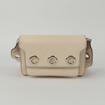 MARNI Aylit Trunk Schulter-Crossbody Bag 111307265