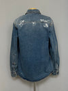 OFF WHITE デニムジャケット (100) 60295512 [P]