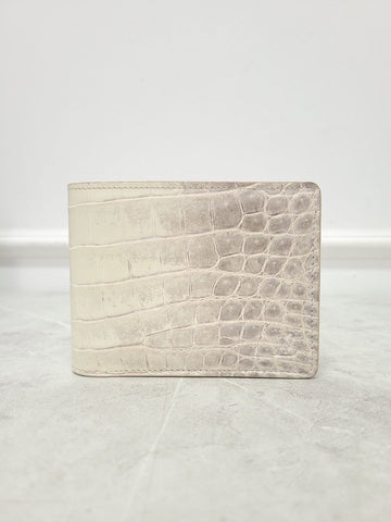 LOUIS VUITTON エキゾチックアリゲーター マルチプルウォレット財布 113200593