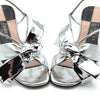 GUCCI Silberne Sandalen 37 113971856 [P]