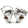GUCCI Silberne Sandalen 37 113971856 [P]